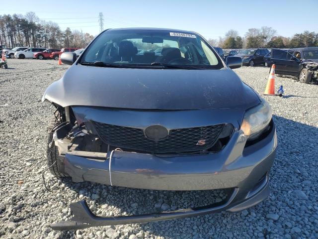 Photo 5 from auction – 2010 TOYOTA COROLLA BA with VIN 2T1BU4EE5AC496879
