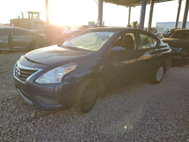 Photo 1 from auction – 2018 NISSAN VERSA S with VIN 3N1CN7AP0JL830150
