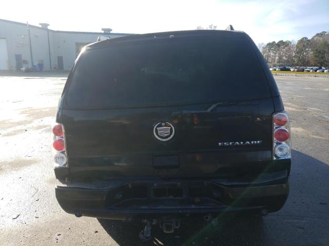 Photo 6 from auction – 2002 CADILLAC ESCALADE L with VIN 1GYEK63N92R148781