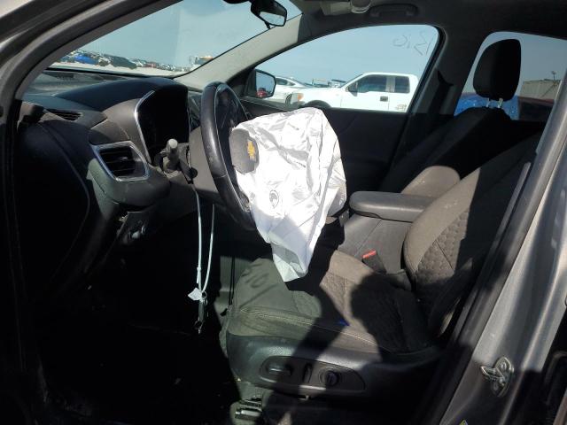 Photo 7 from auction – 2018 CHEVROLET EQUINOX LT with VIN 3GNAXJEV0JL126865