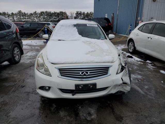 Photo 5 from auction – 2011 INFINITI G25 with VIN JN1DV6AR9BM451848