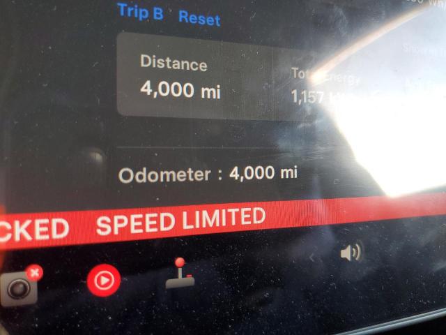 Photo 9 from auction – 2024 TESLA MODEL Y with VIN 7SAYGDED4RF124582