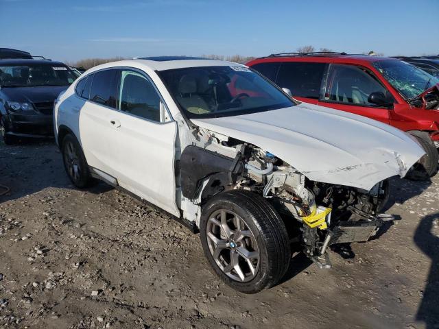 Photo 4 from auction – 2021 BMW X4 XDRIVE3 with VIN 5UX2V1C08M9F44695