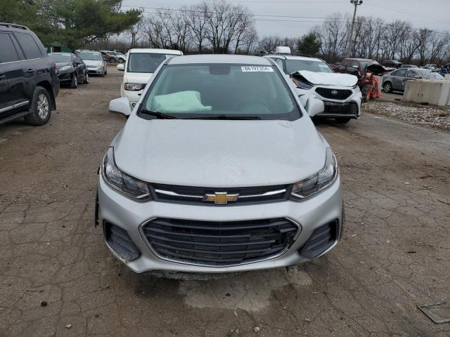 Photo 5 from auction – 2022 CHEVROLET TRAX LS with VIN KL7CJKSM6NB512263