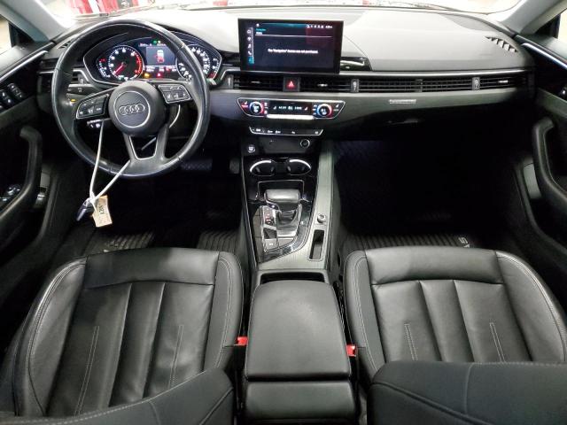 Photo 8 from auction – 2021 AUDI A5 PREMIUM with VIN WAUABCF59MA028931
