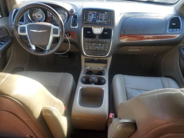 Photo 8 from auction – 2013 CHRYSLER TOWN & COU with VIN 2C4RC1CG1DR796797