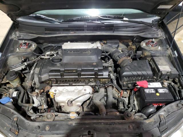 Photo 11 from auction – 2009 KIA SPECTRA EX with VIN KNAFE221295646313