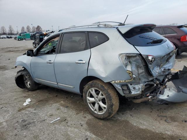 Photo 2 from auction – 2011 NISSAN ROGUE S with VIN JN8AS5MT2BW165651