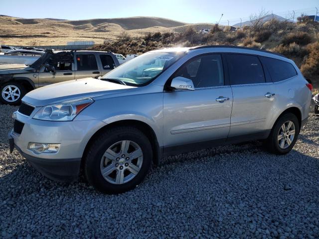CHEVROLET TRAVERSE L 2012 with VIN 1GNKVGEDXCJ156874 - Photo from auction