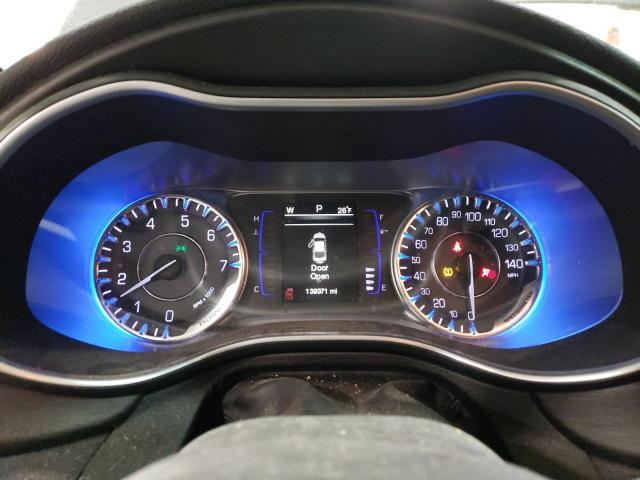 Photo 9 from auction – 2015 CHRYSLER 200 LIMITE with VIN 1C3CCCAB7FN657514