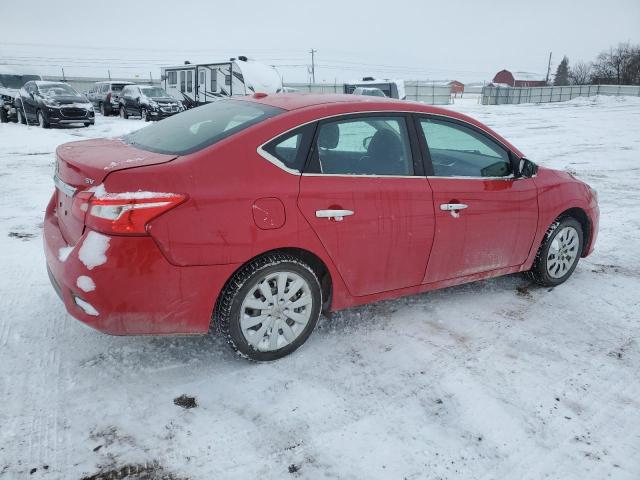 Photo 3 from auction – 2017 NISSAN SENTRA S with VIN 3N1AB7AP6HL644008