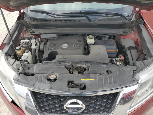 Photo 12 from auction – 2013 NISSAN PATHFINDER with VIN 5N1AR2MNXDC690206