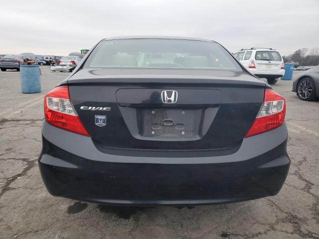 Photo 6 from auction – 2012 HONDA CIVIC LX with VIN 19XFB2F53CE366503