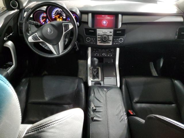 Photo 8 from auction – 2008 ACURA RDX TECHNO with VIN 5J8TB18558A800488