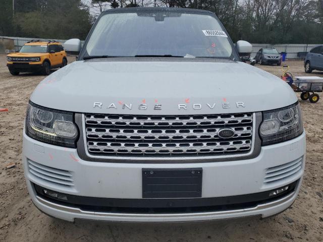 Photo 5 from auction – 2017 LAND ROVER RANGE ROVE with VIN SALGS2FE4HA325028