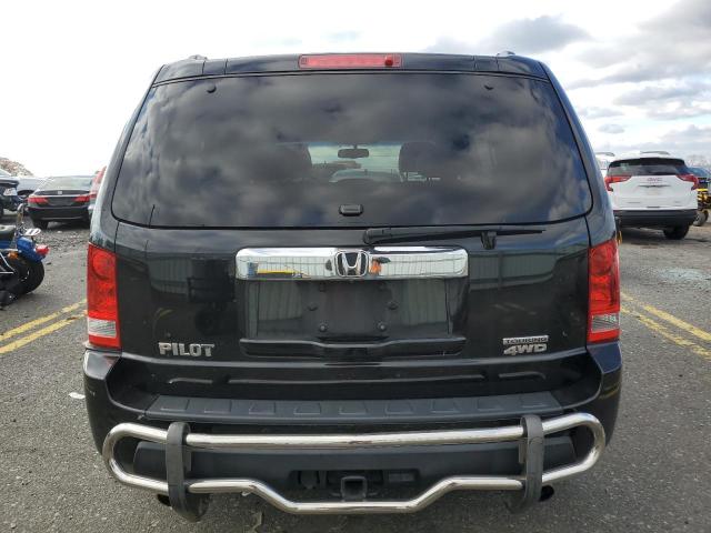 Photo 6 from auction – 2010 HONDA PILOT TOUR with VIN 5FNYF4H95AB024390
