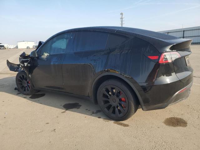 Photo 2 from auction – 2023 TESLA MODEL Y with VIN 7SAYGDEE2PA137253