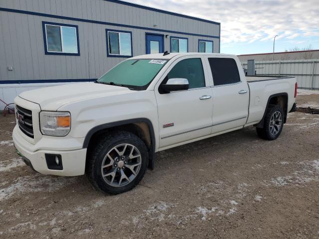 GMC SIERRA K15 2014 with VIN 3GTU2VEC4EG333381 - Photo from auction