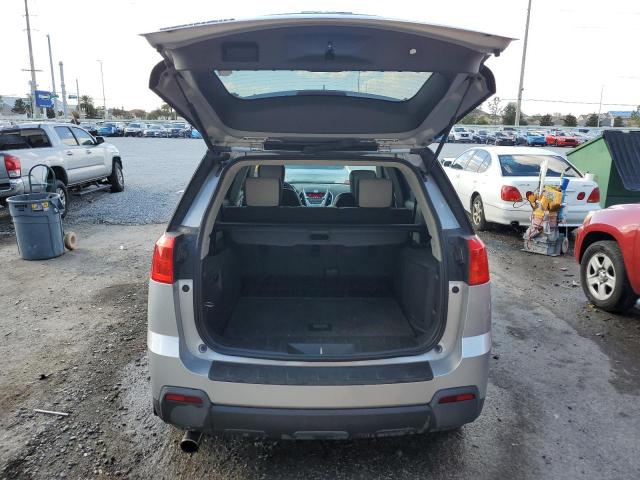 Photo 6 from auction – 2011 GMC TERRAIN SL with VIN 2CTALUEC2B6384772