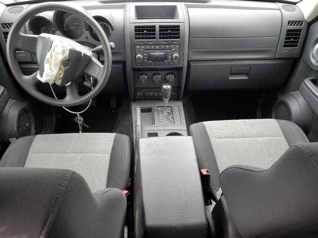 Снимка 8 от търг – 2008 DODGE NITRO SXT с VIN 1D8GT28K08W251117