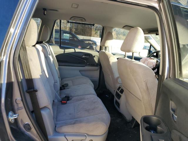 Photo 10 from auction – 2020 HONDA PILOT EX with VIN 5FNYF5H31LB026688