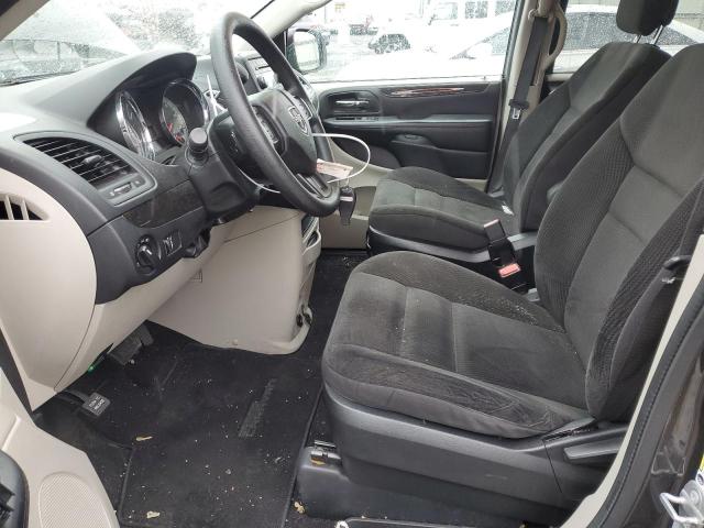 Zdjęcie 7 z aukcji – 2017 DODGE GRAND CARA z VIN 2C4RDGBG5HR820140