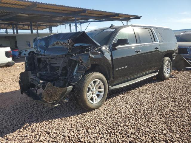 CHEVROLET SUBURBAN C 2018 with VIN 1GNSCHKC8JR383194 - Photo from auction