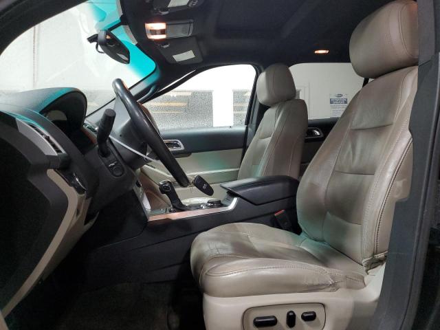 Photo 7 from auction – 2013 FORD EXPLORER L with VIN 1FM5K8F82DGB25294