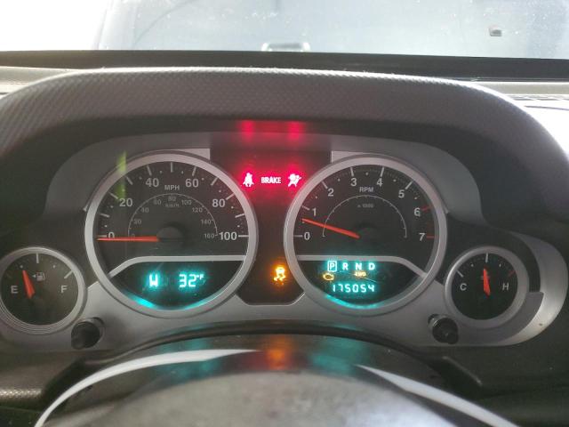 Photo 9 from auction – 2008 JEEP WRANGLER U with VIN 1J4GA59128L587911