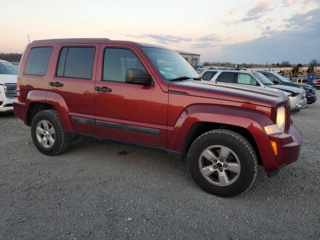 Photo 4 from auction – 2012 JEEP LIBERTY SP with VIN 1C4PJMAK1CW184174