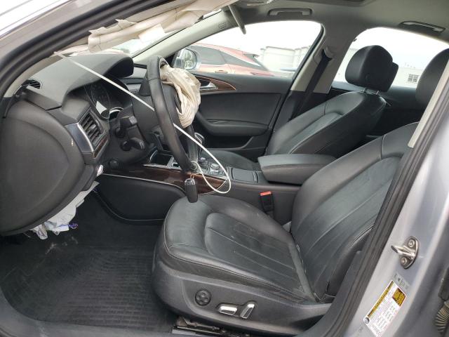 Photo 7 from auction – 2016 AUDI A6 PREMIUM with VIN WAUFGAFC0GN051022