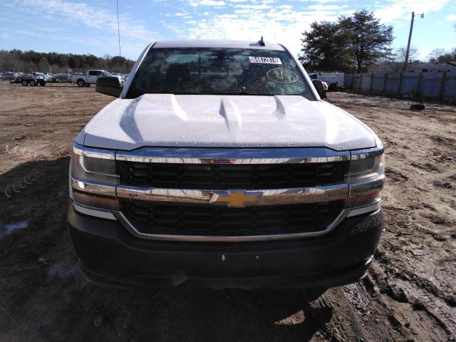 Photo 5 from auction – 2016 CHEVROLET SILVERADO with VIN 1GCRCNEH3GZ243463