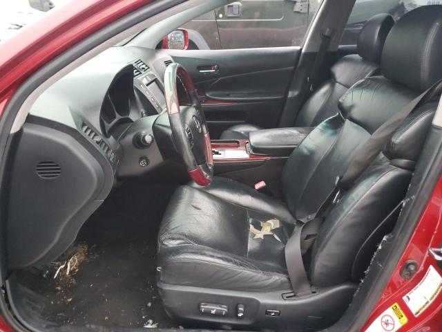 Photo 7 from auction – 2006 LEXUS GS 430 with VIN JTHBN96S565012517