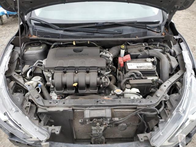 Photo 11 from auction – 2018 NISSAN SENTRA S with VIN 3N1AB7AP1JY229767