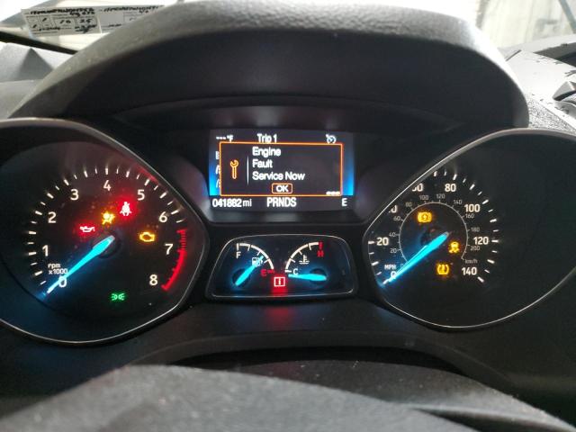 Photo 9 from auction – 2018 FORD ESCAPE S with VIN 1FMCU0F70JUD25856