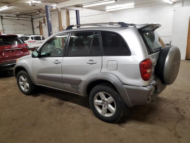 Photo 2 from auction – 2005 TOYOTA RAV4 with VIN JTEHD20V150066171