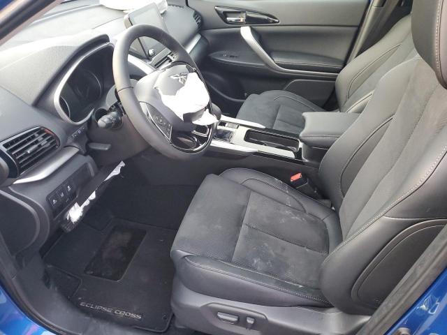 Photo 7 from auction – 2024 MITSUBISHI ECLIPSE CR with VIN JA4ATWAA7RZ076520
