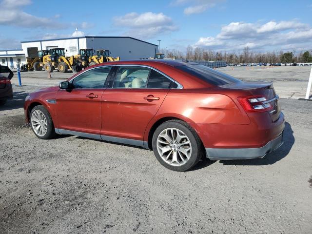 Photo 2 from auction – 2014 FORD TAURUS LIM with VIN 1FAHP2F80EG176476