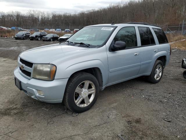 Photo 1 from auction – 2008 CHEVROLET TRAILBLAZE with VIN 1GNDT13S982130362