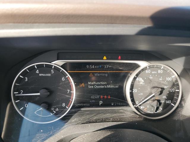 Photo 9 from auction – 2022 NISSAN ROGUE SV with VIN 5N1BT3BB1NC720070