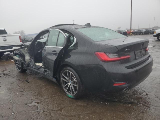 Photo 2 from auction – 2021 BMW 330XI with VIN 3MW5R7J07M8B94070