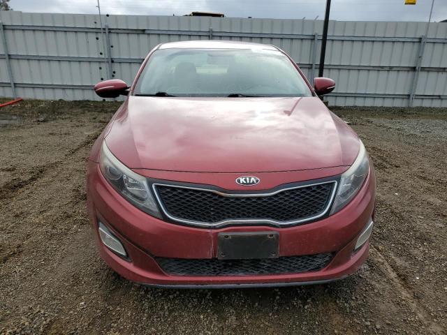Photo 5 from auction – 2014 KIA OPTIMA LX with VIN 5XXGM4A74EG328954