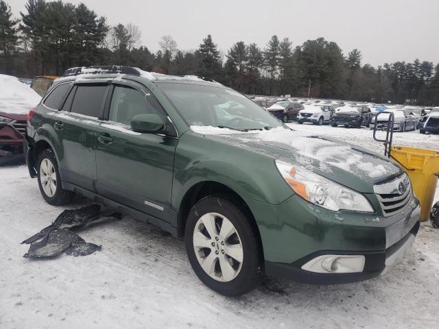 Снимка 4 от търг – 2012 SUBARU OUTBACK 3. с VIN 4S4BRDLC2C2242613