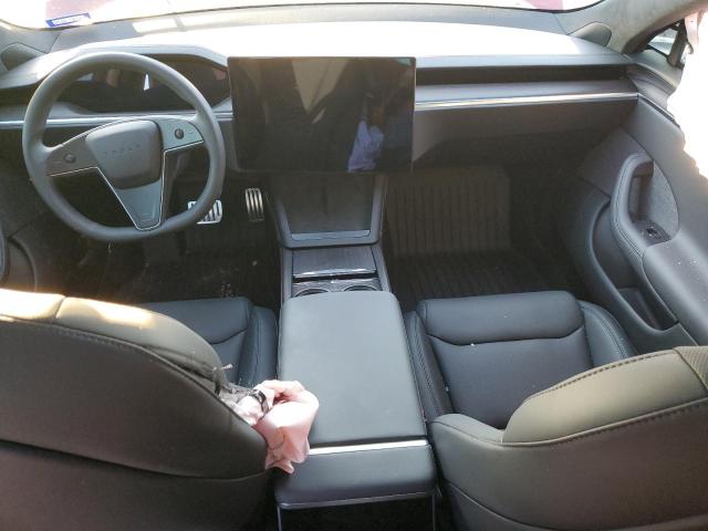 Photo 8 from auction – 2024 TESLA MODEL S with VIN 5YJSA1E53RF536939