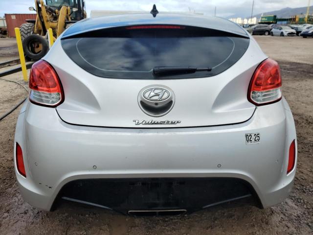 Photo 6 from auction – 2014 HYUNDAI VELOSTER with VIN KMHTC6AD7EU209241