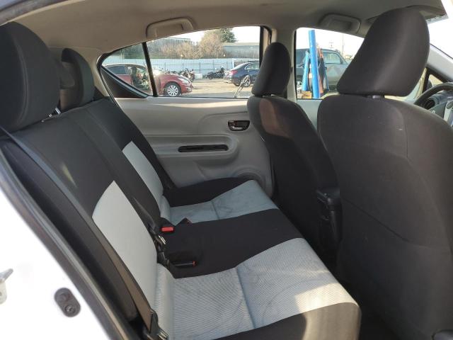 Photo 10 from auction – 2013 TOYOTA PRIUS C with VIN JTDKDTB36D1538773