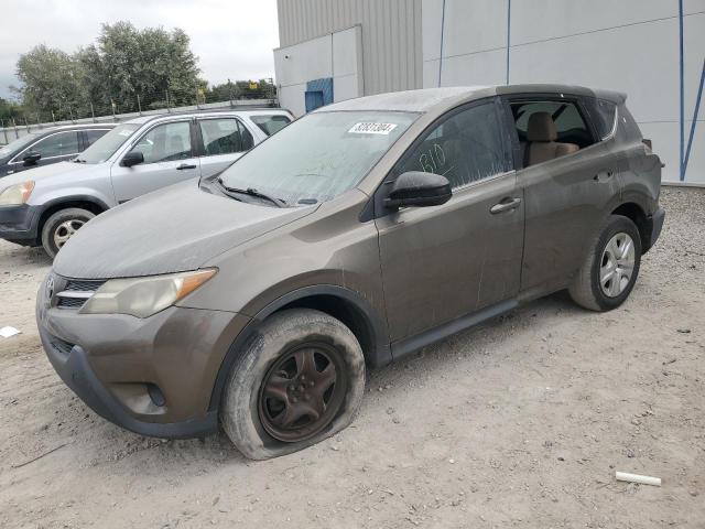 Photo 1 from auction – 2013 TOYOTA RAV4 LE with VIN 2T3ZFREV0DW019146