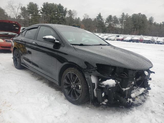 Photo 4 from auction – 2015 CHRYSLER 200 S with VIN 1C3CCCBB8FN562426