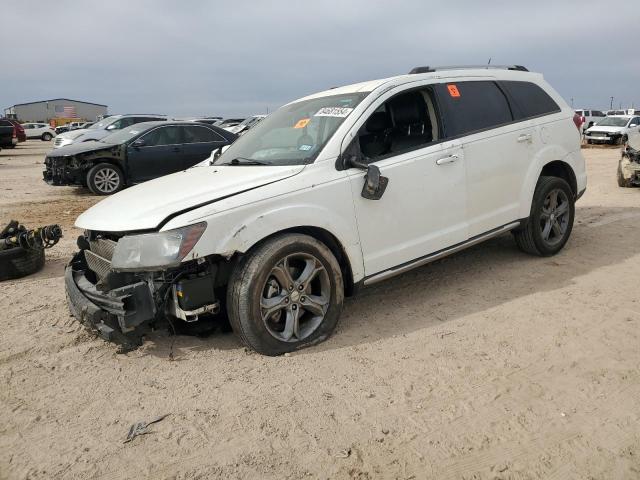 DODGE JOURNEY CR 2015 with VIN 3C4PDCGB7FT611229 - Photo from auction