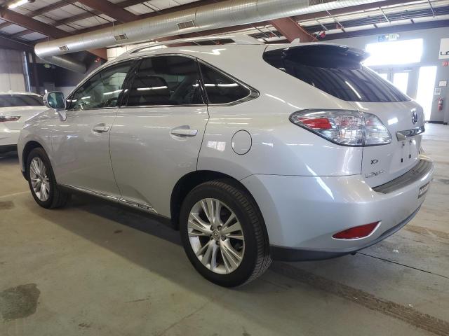 Photo 2 from auction – 2010 LEXUS RX 450H with VIN JTJBC1BA7A2411782